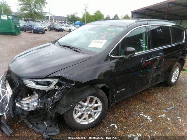 2C4RC1BG8NR155911 Chrysler Pacifica Touring L