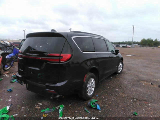 2C4RC1BG8NR155911 Chrysler Pacifica Touring L