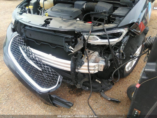 2C4RC1BG8NR155911 Chrysler Pacifica Touring L
