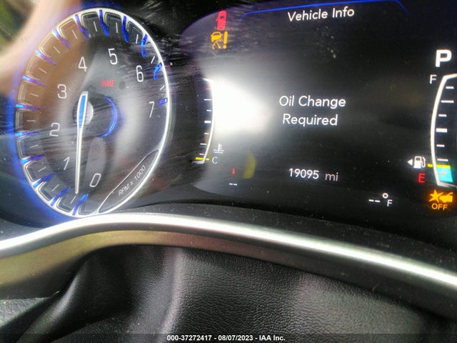 2C4RC1BG8NR155911 Chrysler Pacifica Touring L