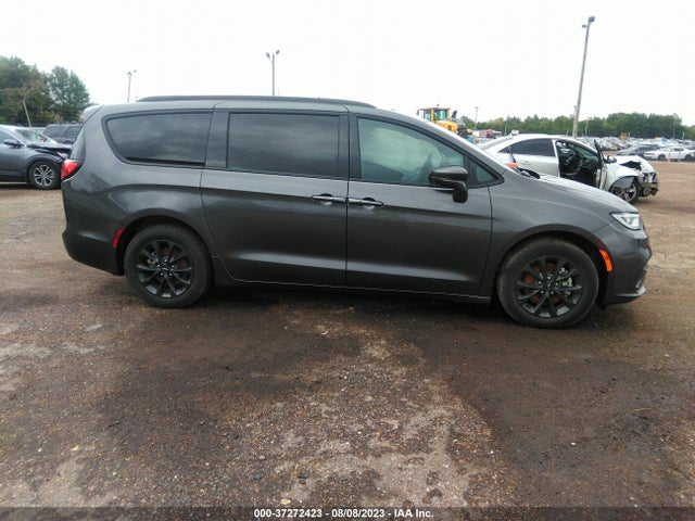 2C4RC1BG2MR531047 Chrysler Pacifica Touring L