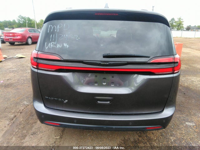 2C4RC1BG2MR531047 Chrysler Pacifica Touring L
