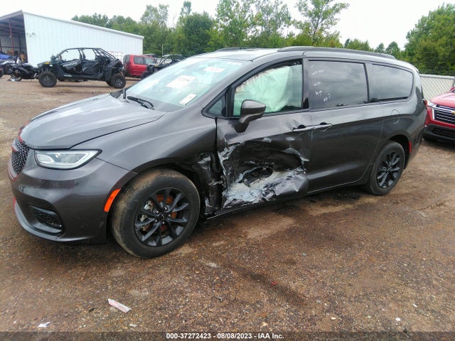 2C4RC1BG2MR531047 Chrysler Pacifica Touring L