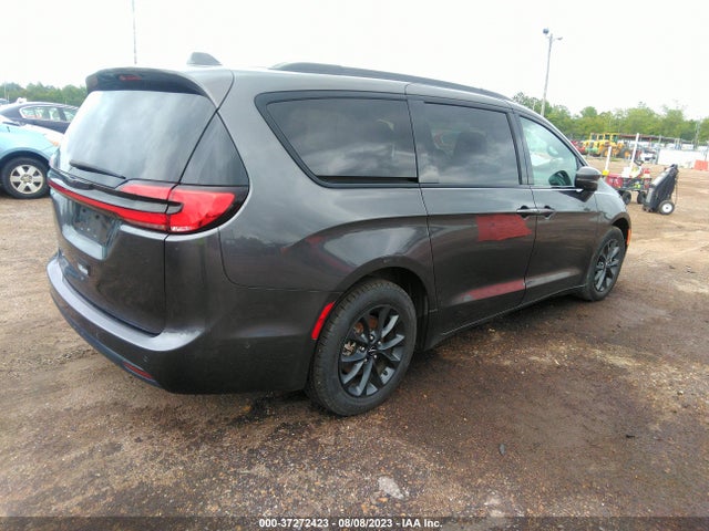 2C4RC1BG2MR531047 Chrysler Pacifica Touring L