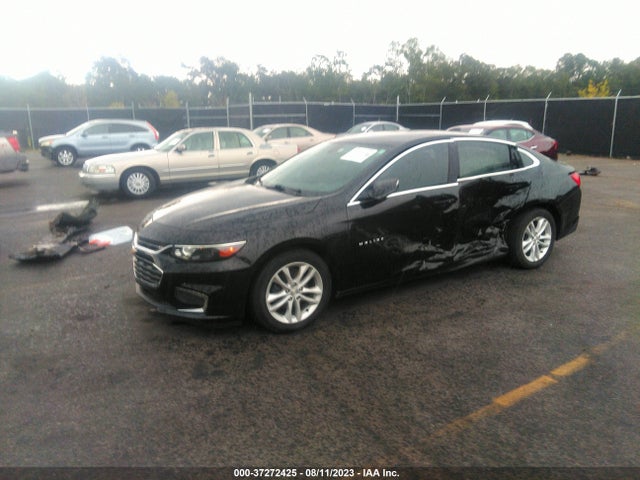 Chevrolet MALIBU LT 2017 1G1ZE5ST4HF216044 Image 2