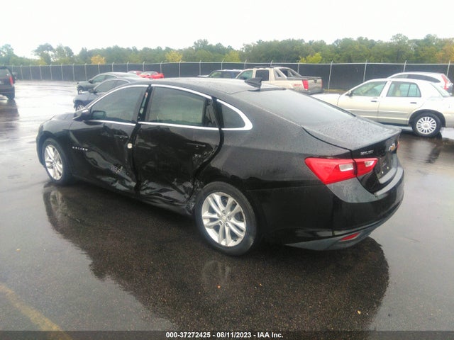 Chevrolet MALIBU LT 2017 1G1ZE5ST4HF216044 Image 3