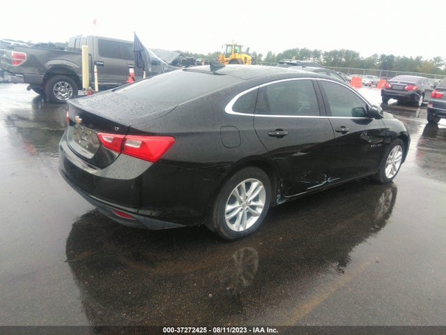 Chevrolet MALIBU LT 2017 1G1ZE5ST4HF216044 Image 4