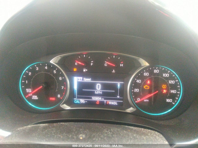 Chevrolet MALIBU LT 2017 1G1ZE5ST4HF216044 Image 7