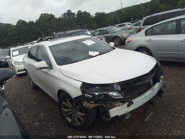 Chevrolet IMPALA LT 2016 2G1115S3XG9137574 Image 1