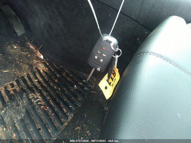 Chevrolet IMPALA LT 2016 2G1115S3XG9137574 Image 11
