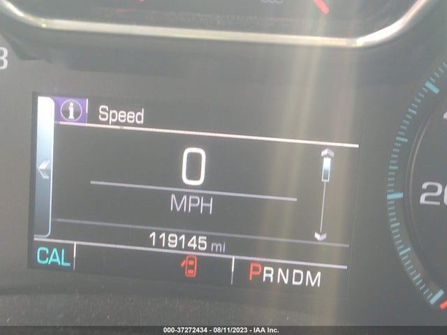 Chevrolet IMPALA LT 2016 2G1115S3XG9137574 Image 15