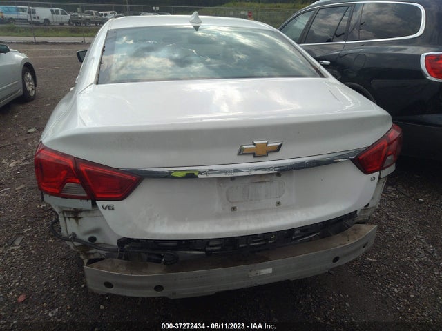 Chevrolet IMPALA LT 2016 2G1115S3XG9137574 Image 16