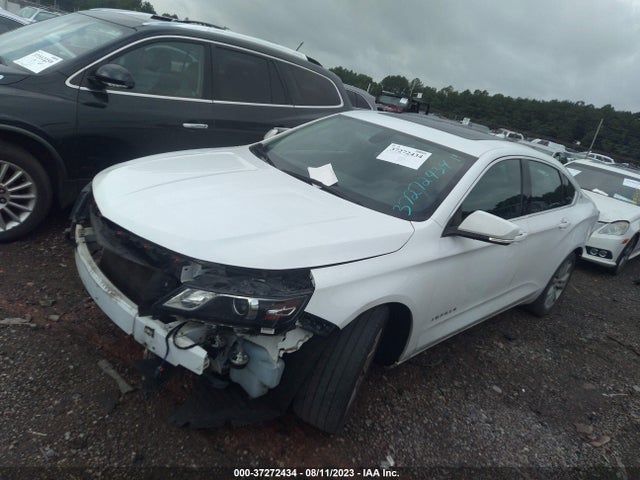 Chevrolet IMPALA LT 2016 2G1115S3XG9137574 Image 2