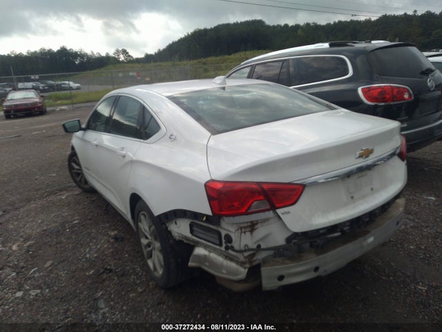 Chevrolet IMPALA LT 2016 2G1115S3XG9137574 Image 3