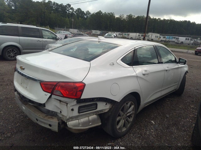 Chevrolet IMPALA LT 2016 2G1115S3XG9137574 Image 4