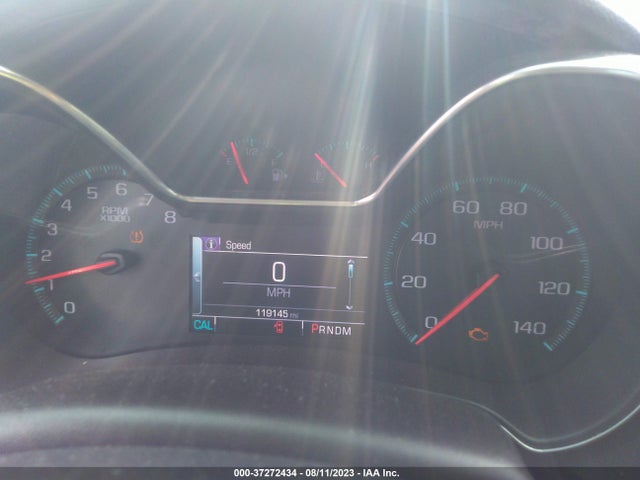 Chevrolet IMPALA LT 2016 2G1115S3XG9137574 Image 7