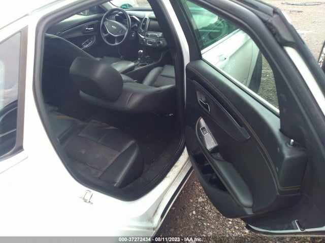 Chevrolet IMPALA LT 2016 2G1115S3XG9137574 Image 8