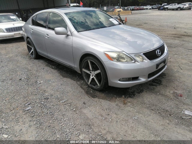 2006 LEXUS GS 300 VIN: JTHBH96S765005303