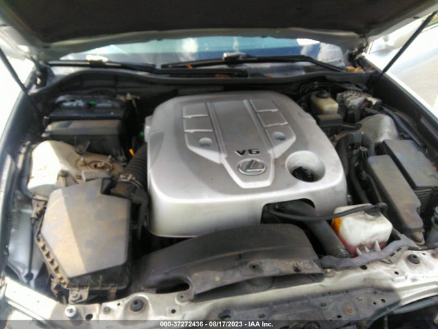 2006 LEXUS GS 300 VIN: JTHBH96S765005303
