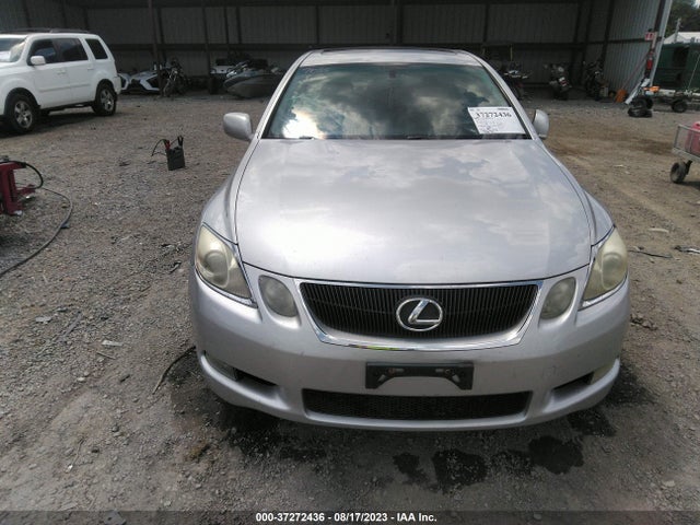 2006 LEXUS GS 300 VIN: JTHBH96S765005303