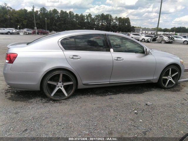 2006 LEXUS GS 300 VIN: JTHBH96S765005303