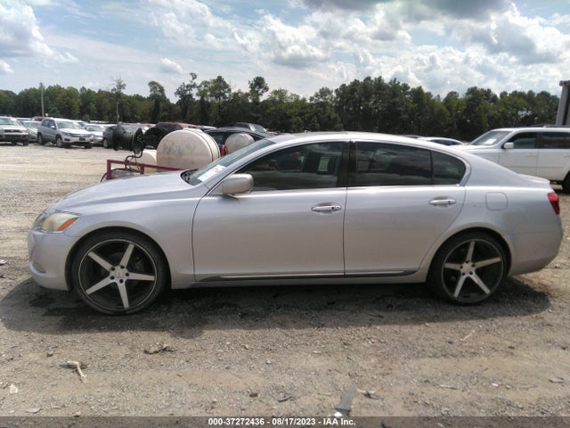2006 LEXUS GS 300 VIN: JTHBH96S765005303