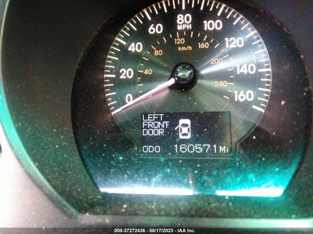 2006 LEXUS GS 300 VIN: JTHBH96S765005303