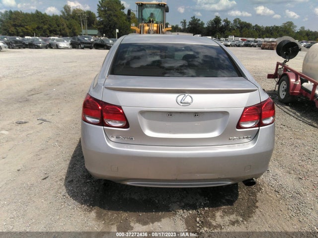 2006 LEXUS GS 300 VIN: JTHBH96S765005303