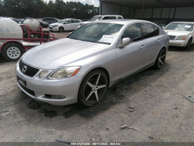 2006 LEXUS GS 300 VIN: JTHBH96S765005303