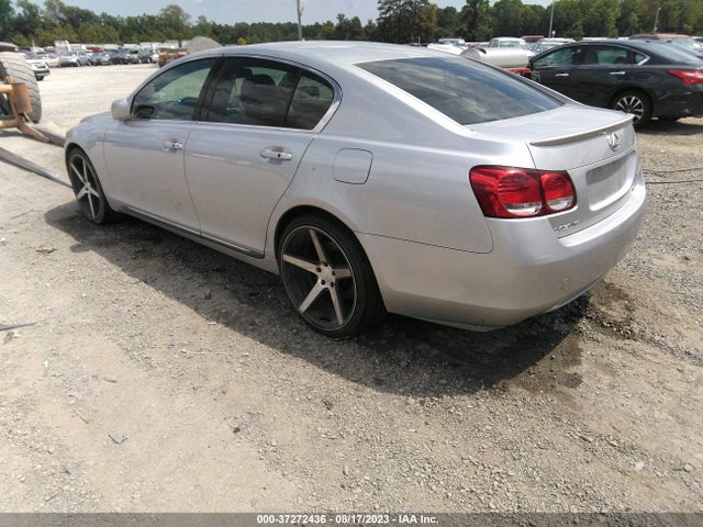 2006 LEXUS GS 300 VIN: JTHBH96S765005303