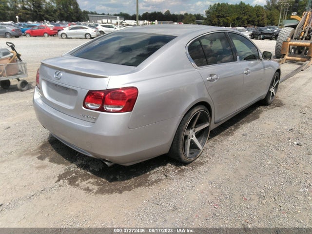 2006 LEXUS GS 300 VIN: JTHBH96S765005303