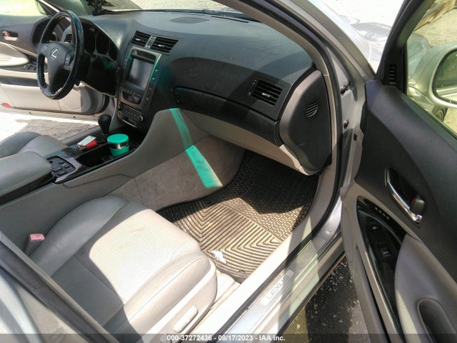 2006 LEXUS GS 300 VIN: JTHBH96S765005303