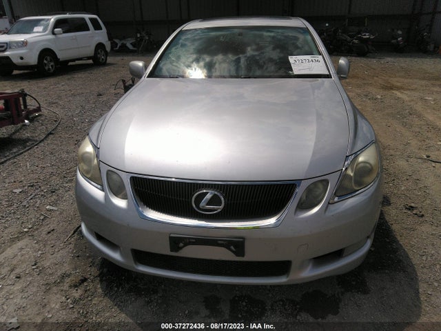 2006 LEXUS GS 300 VIN: JTHBH96S765005303