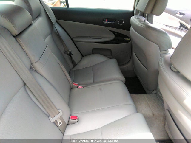 2006 LEXUS GS 300 VIN: JTHBH96S765005303
