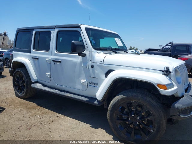 1C4JJXP62PW515366 Jeep Wrangler 4xe Sahara
