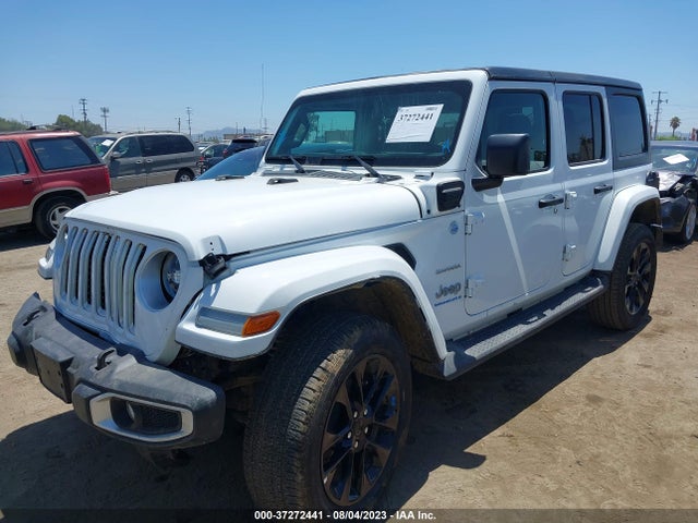 1C4JJXP62PW515366 Jeep Wrangler 4xe Sahara