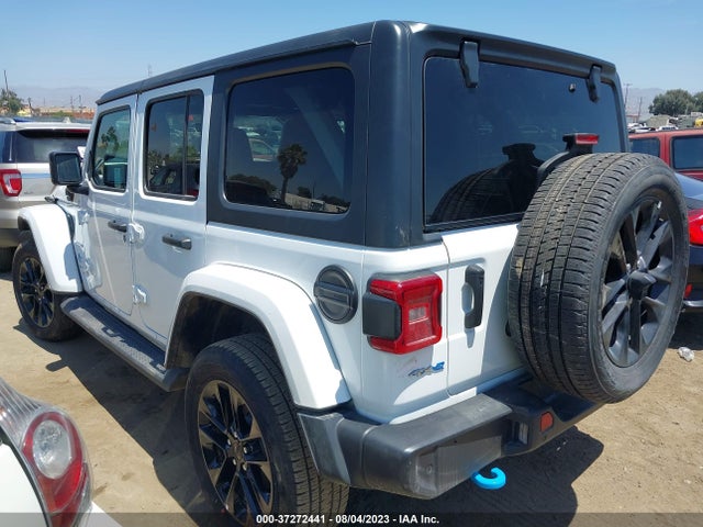 1C4JJXP62PW515366 Jeep Wrangler 4xe Sahara