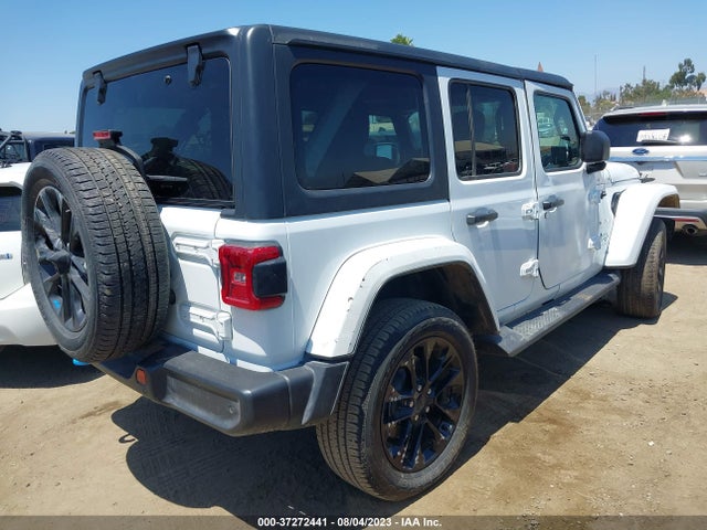 1C4JJXP62PW515366 Jeep Wrangler 4xe Sahara