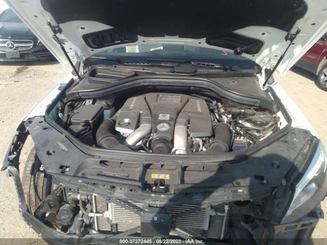 4JGED7FB5KA135284 Mercedes-Benz Gle Amg Gle 63 S