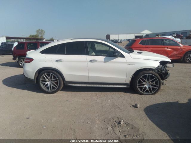 4JGED7FB5KA135284 Mercedes-Benz Gle Amg Gle 63 S