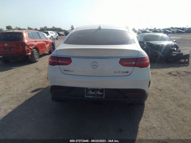 4JGED7FB5KA135284 Mercedes-Benz Gle Amg Gle 63 S