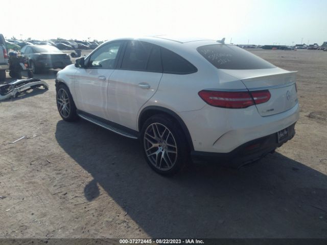 4JGED7FB5KA135284 Mercedes-Benz Gle Amg Gle 63 S