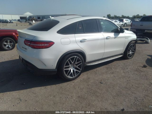 4JGED7FB5KA135284 Mercedes-Benz Gle Amg Gle 63 S
