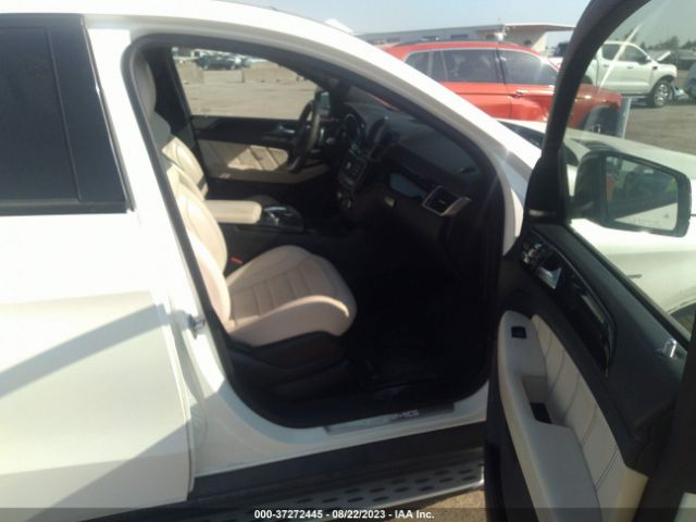 4JGED7FB5KA135284 Mercedes-Benz Gle Amg Gle 63 S