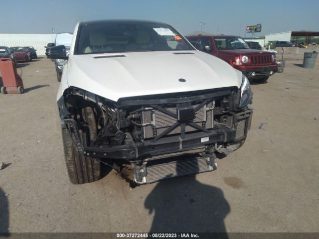 4JGED7FB5KA135284 Mercedes-Benz Gle Amg Gle 63 S