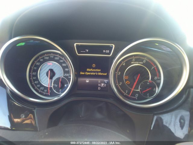 4JGED7FB5KA135284 Mercedes-Benz Gle Amg Gle 63 S
