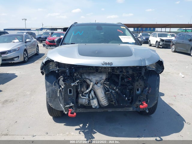 2020 JEEP COMPASS TRAILHAWK 4X4 VIN: 3C4NJDDB0LT189276