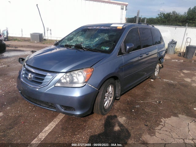 2010 HONDA ODYSSEY EX-L VIN: 5FNRL3H72AB021758