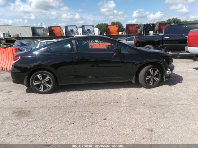 Honda Civic Coupe Ex 2015 2HGFG3B87FH518736 Image 14
