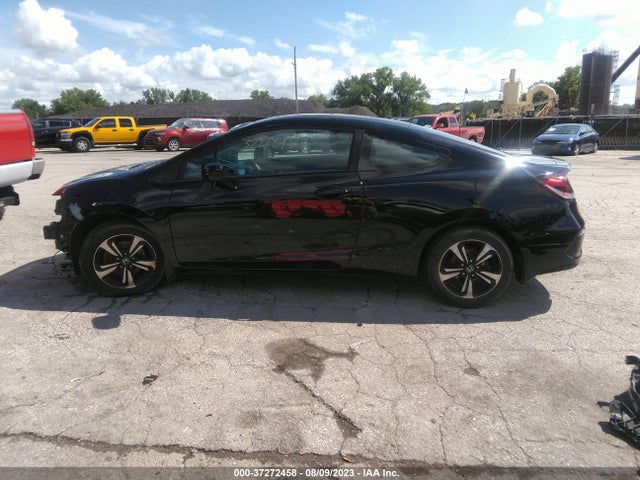 Honda Civic Coupe Ex 2015 2HGFG3B87FH518736 Image 15